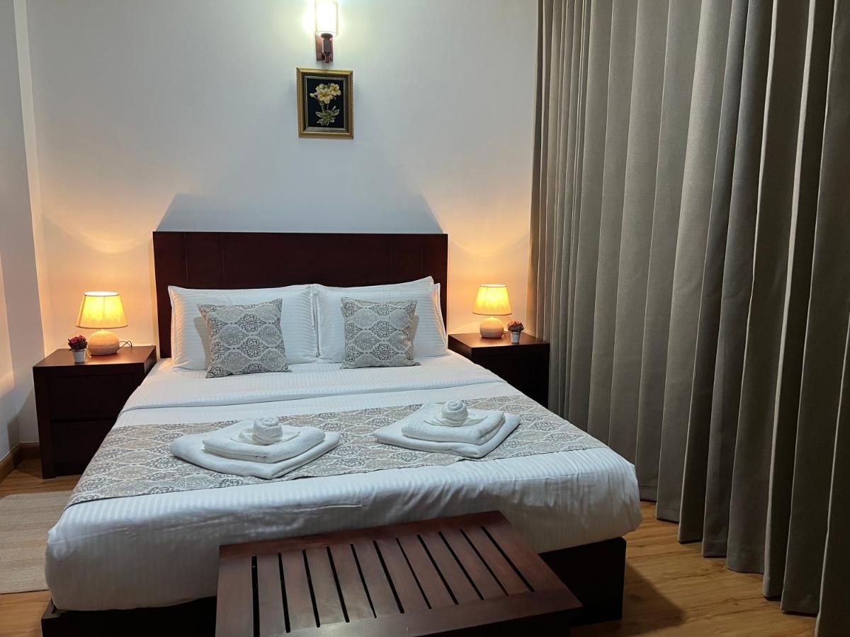 Galway Green - Lake View Luxury Apartment, Nuwara Eliya Sri Lanka Exterior foto