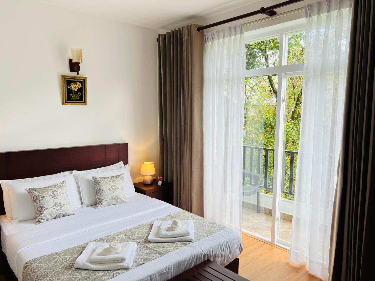 Galway Green - Lake View Luxury Apartment, Nuwara Eliya Sri Lanka Exterior foto